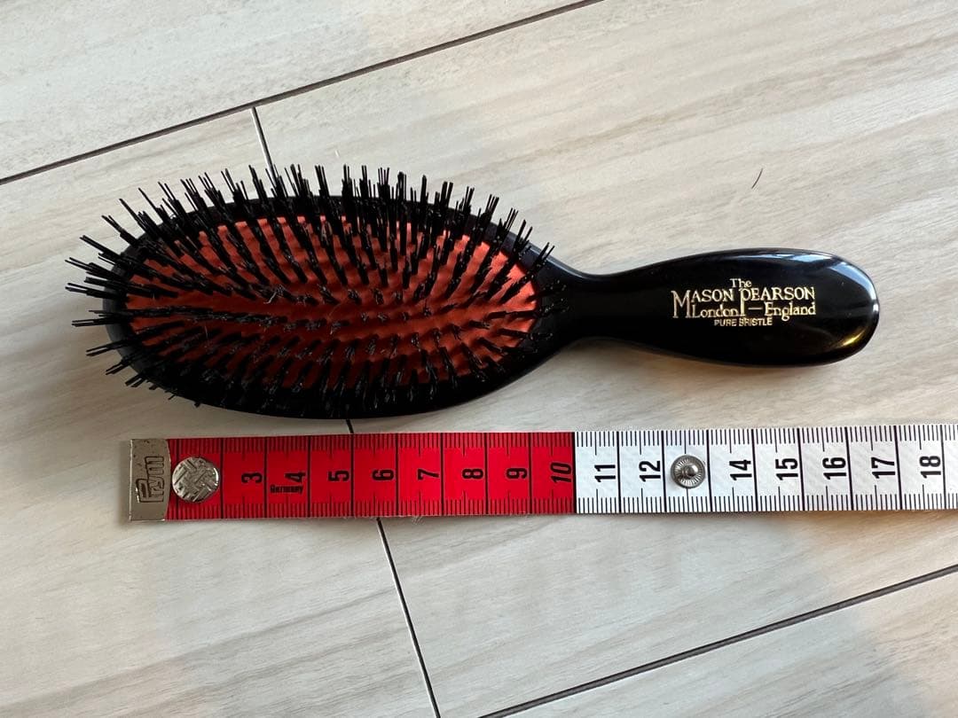 Mason Pearson Pure Bristle ヘアブラシ