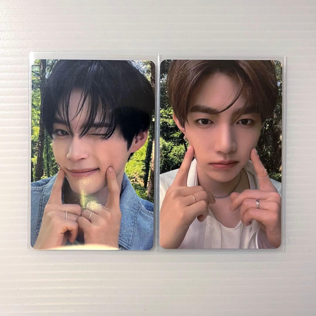 ZEROBASEONE ソンハンビン ジャンハオ トレカ まとめ売り - メルカリ