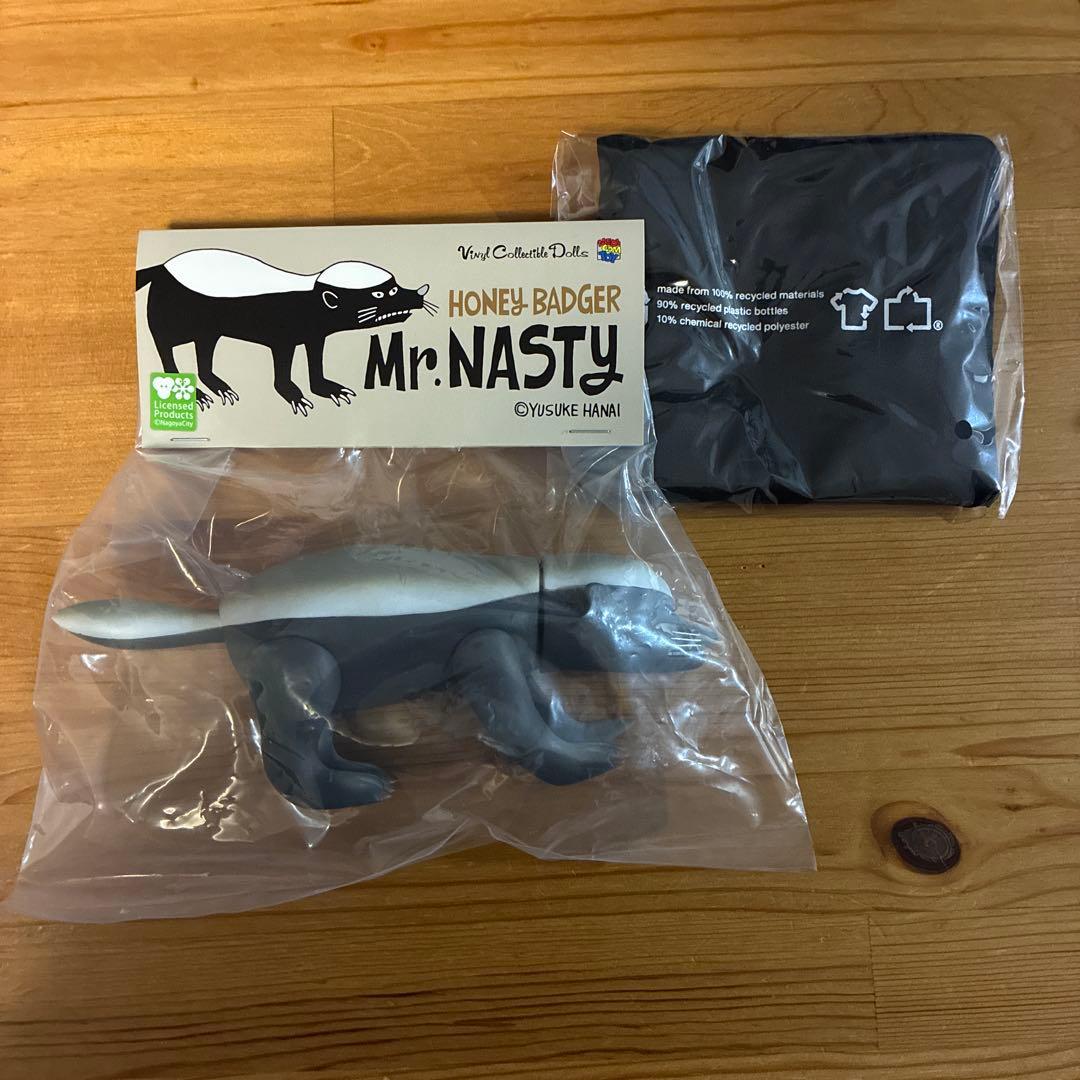 VCD Mr.NASTY 2nd YUSUKE HANAI 花井祐介