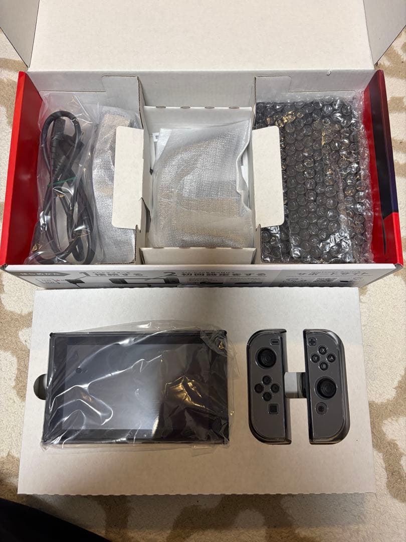 Switch Nintendo Switch 本体 ケース、カバー付き