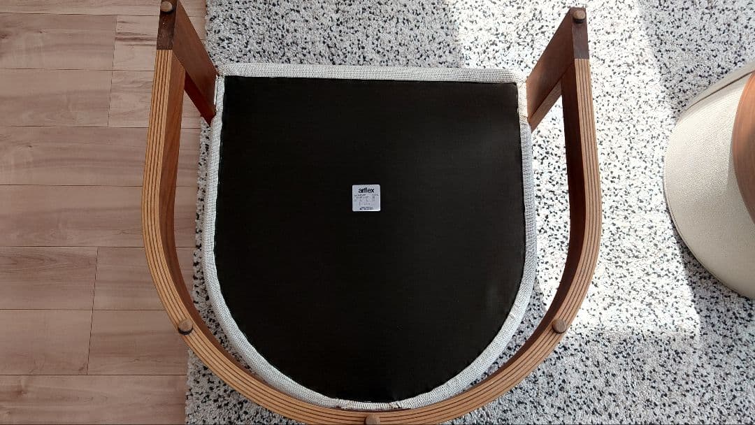 arflex CASTAGNA カスターニャ 座面布地 - メルカリ