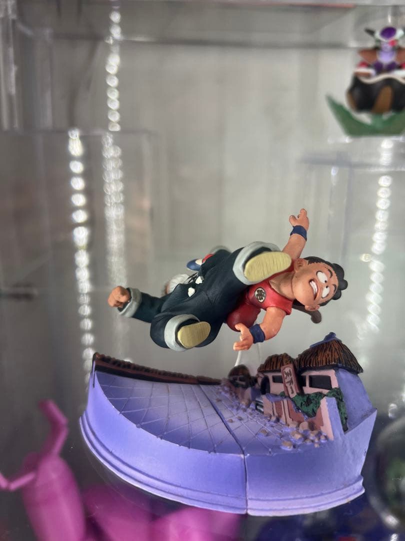 ドラカプ 孫悟空 vs ジャッキーチュン