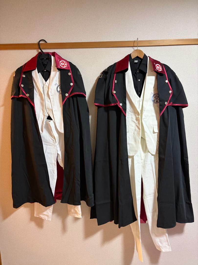 【2着セット】新日本プロレス 内藤哲也 入場ガウン ロスインゴ コスプレ 衣装 内藤哲也選手 / 新日本プロレス ※デザインお持ち込み ※内藤選手の