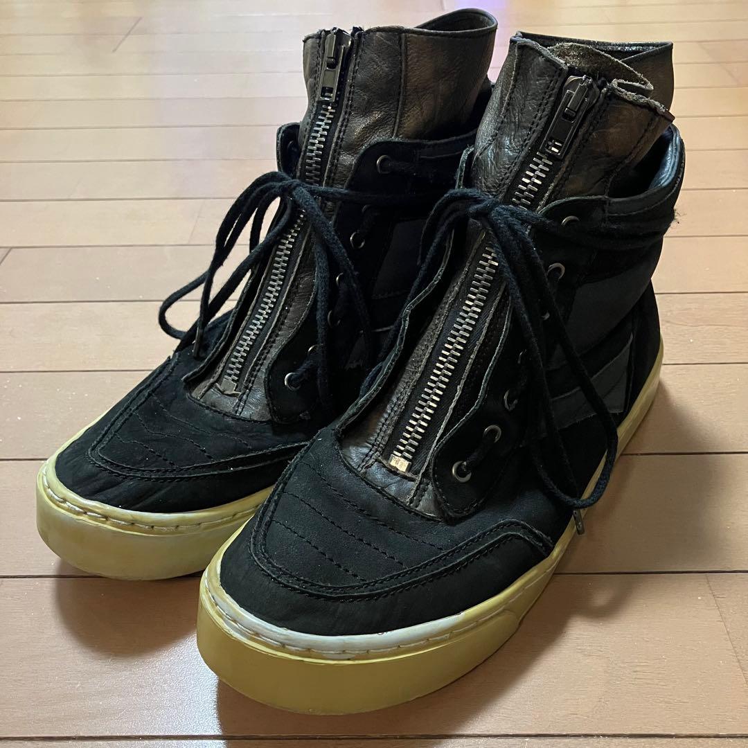 ダイエットブッチャースリムスキン スニーカー 28〜29cm相当