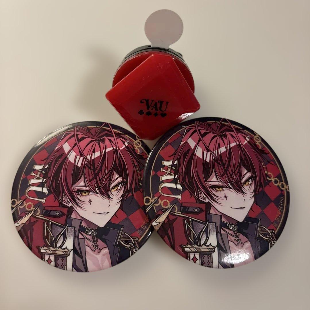 は*な様 ばぁうさん ばぁうくん 武道館 等身 缶バッジ リンライ ハイタッチ＆握手会ありがとうな 次会えるのは武道館かな？ みんな待っ