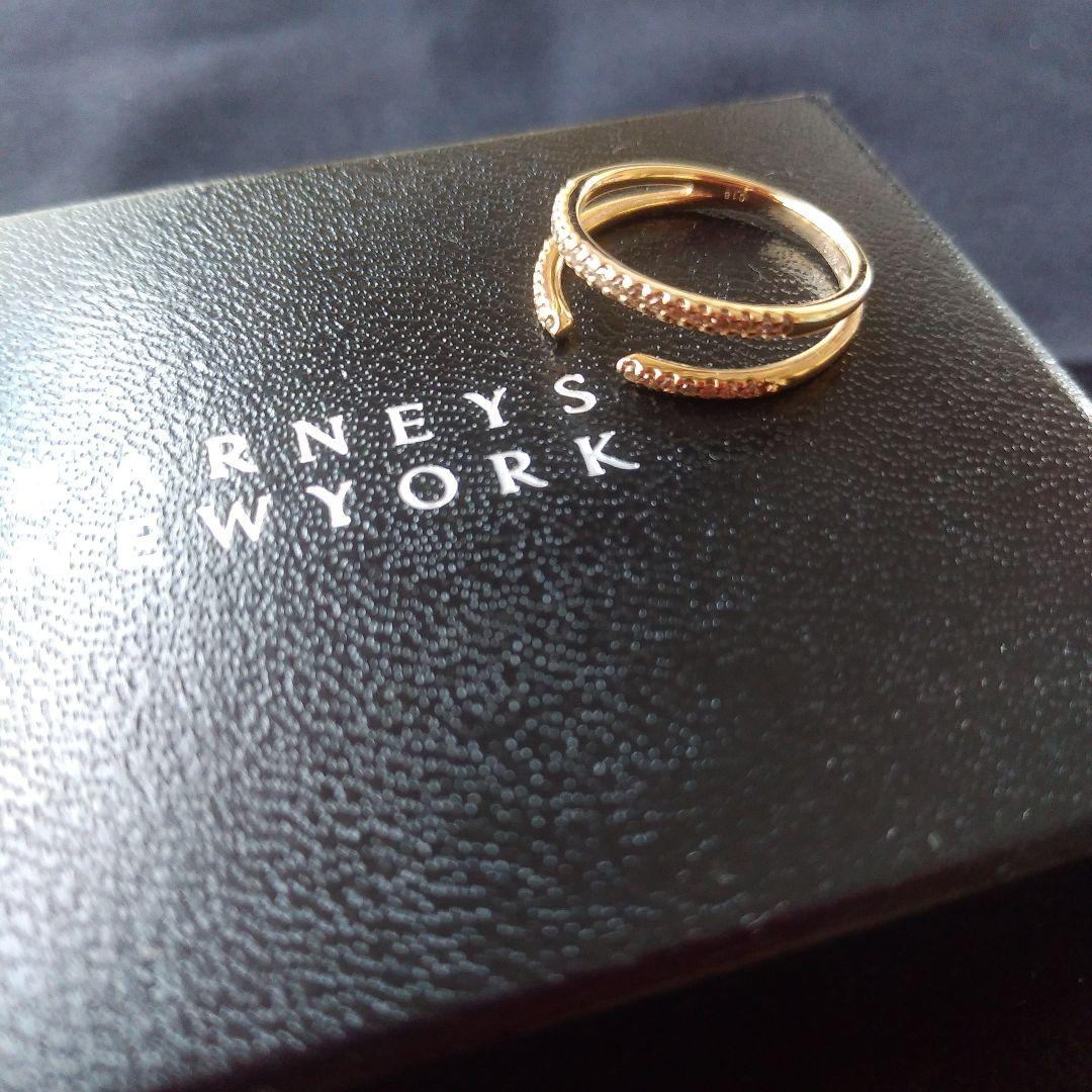 新春セール☆レア☆HIROTAKA ヒロタカ ダイヤマンタリング ヒロタカ Hirotaka（ヒロタカ) Manta Diamond Ring | ダイヤモンド リング