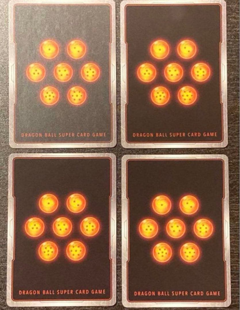 孫悟空 プロモ 4枚セット フュージョンワールド 交流会 - メルカリ