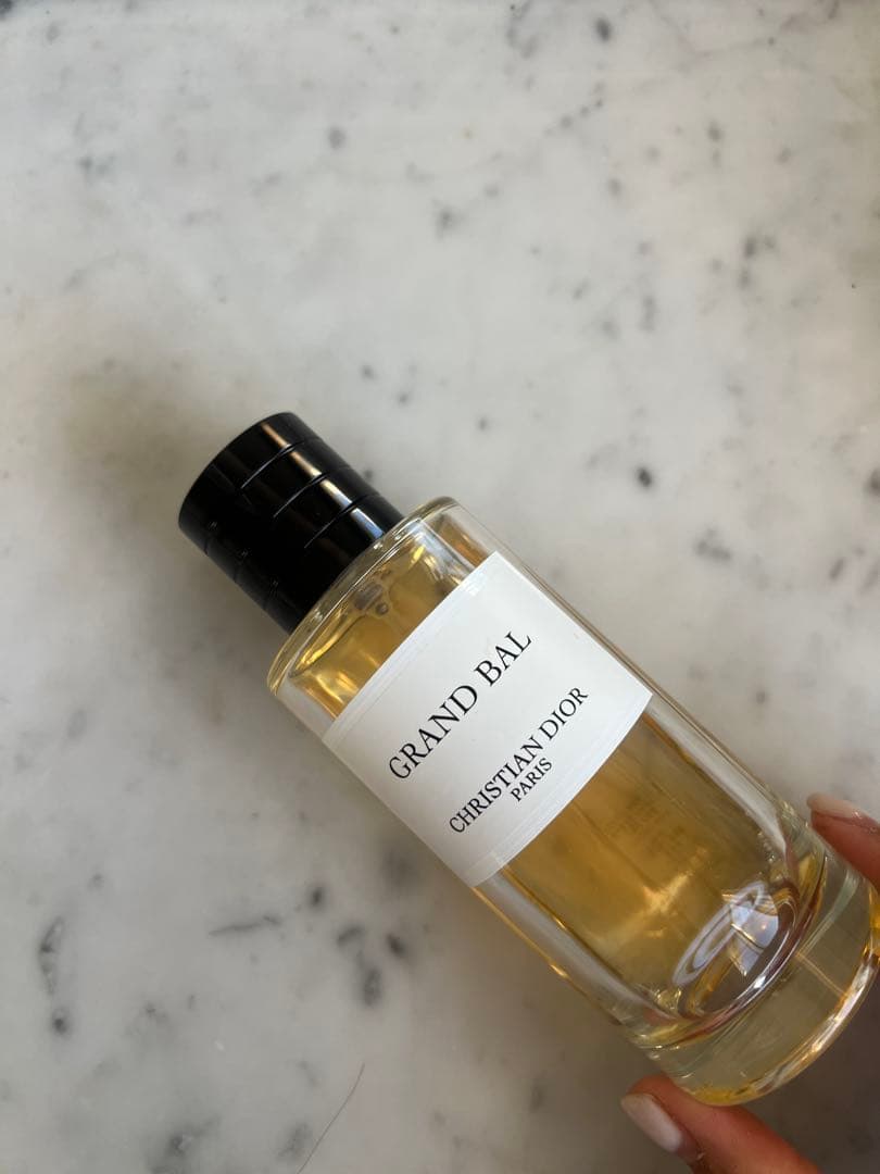 GRAND BAL CHRISTIAN DIOR 香水