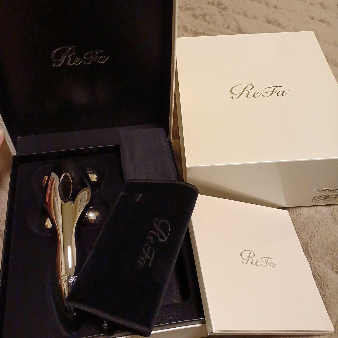 リファ フォーカラット 美顔ローラー