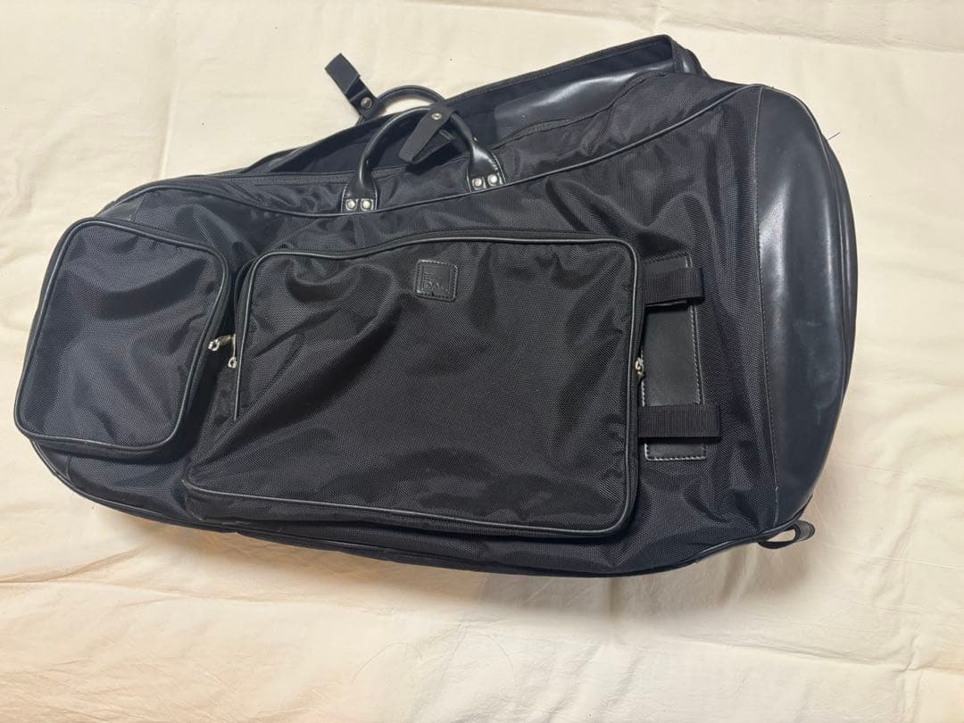 ユーフォニアム　ケース ユーフォニアム ソフトケース MB（マーカス・ボナ）MBEPS : 管楽器専門