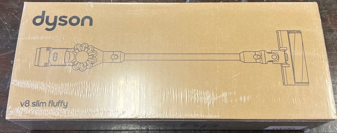 掃除機・クリーナー Dyson V8 Slim Fluffy Extra