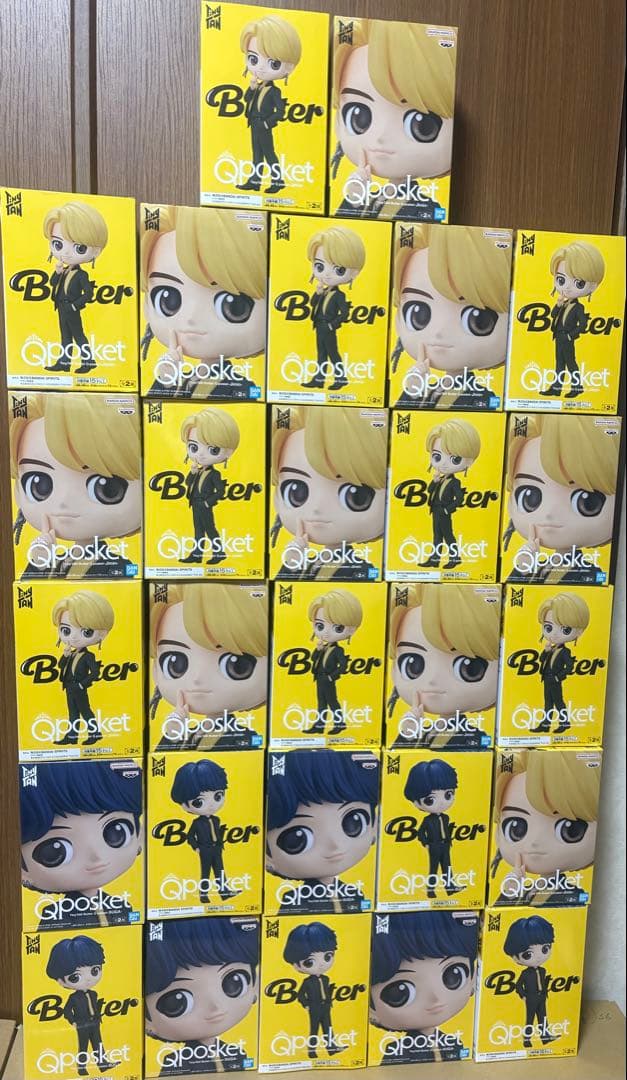 24時間限定価格 ❗️Tiny Tan フィギュア　47個セット