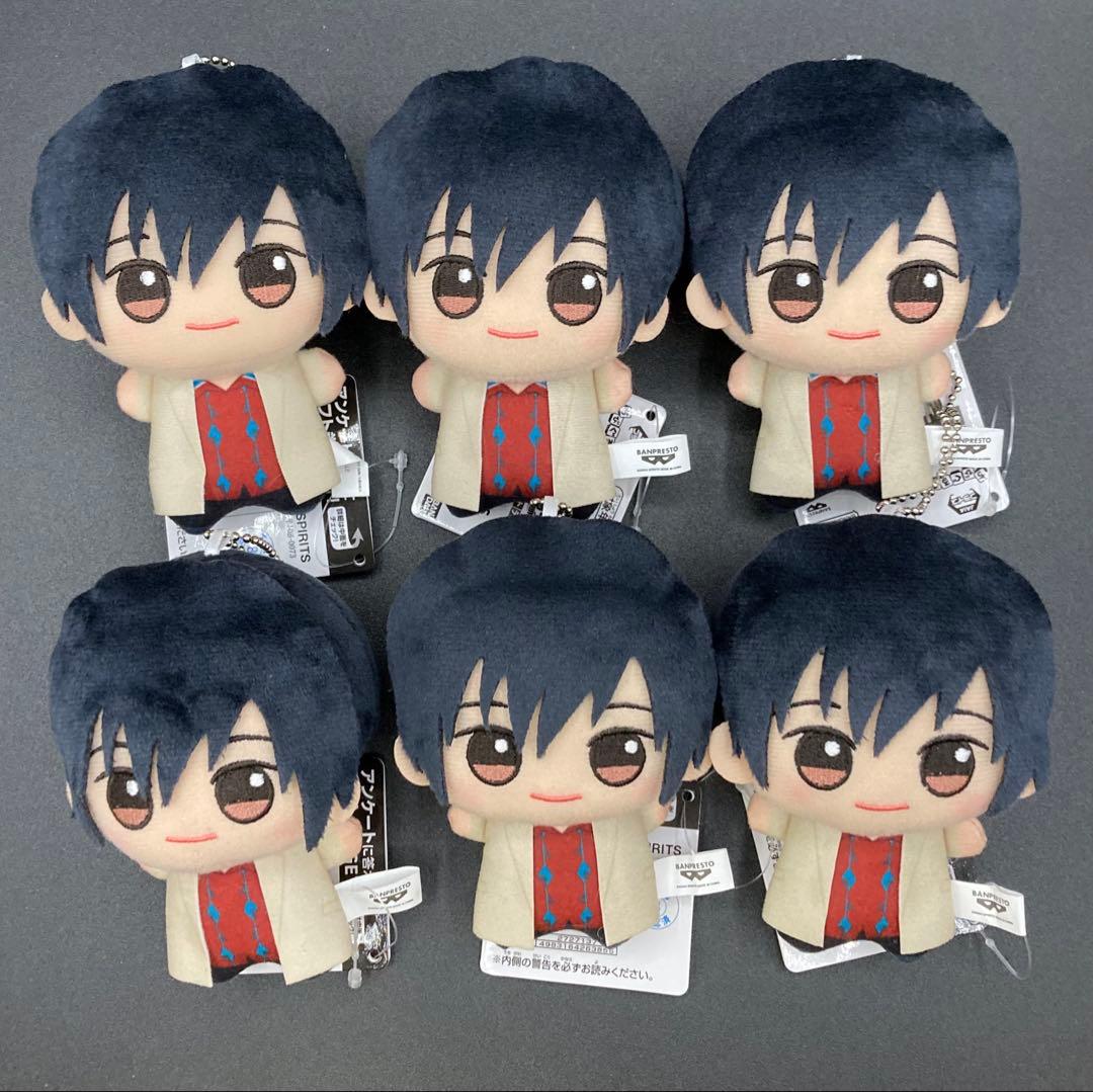 SAKAMOTO DAYS ちびぐるみ vol.1 南雲 1種 ×6