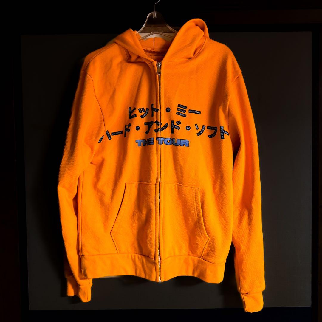 ビリーアイリッシュ　パーカー　Mサイズ