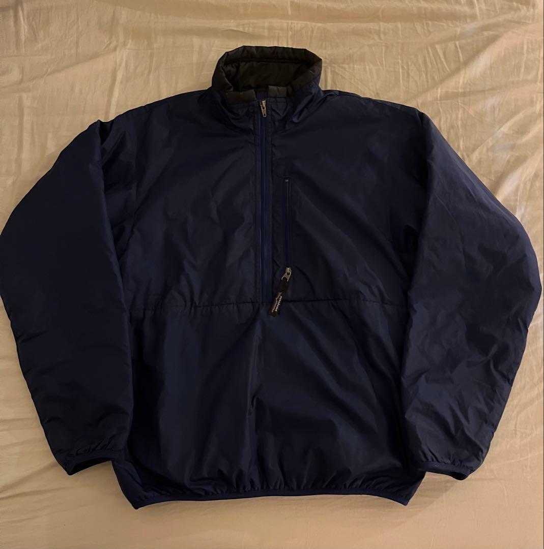 01’sパフボール　Patagonia Puffball Pullover