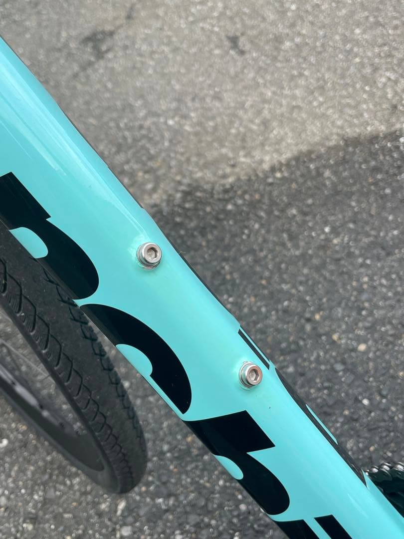k様専用 引取り限定 Bianchi Oltre XR3 105di2 - メルカリ