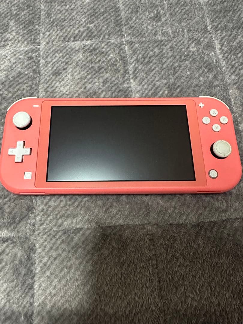 Nintendo Switch Liteピンク