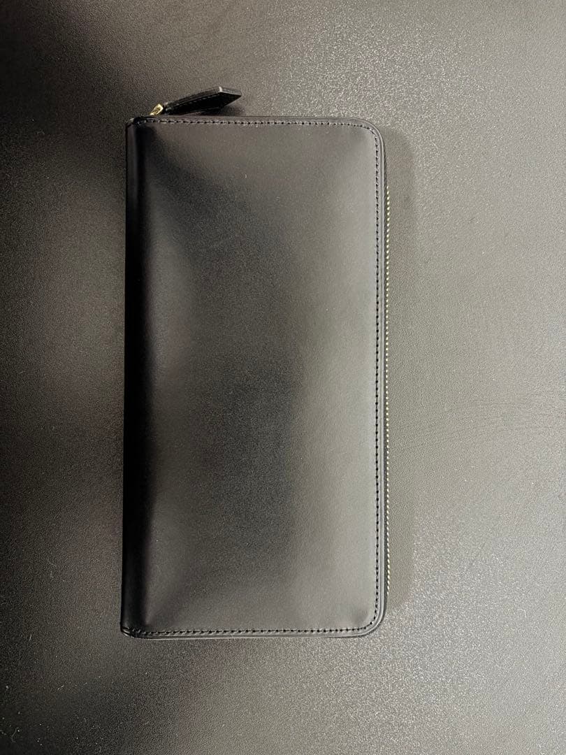 ココマイスター ジョージブライドル・ロイヤルウォレット