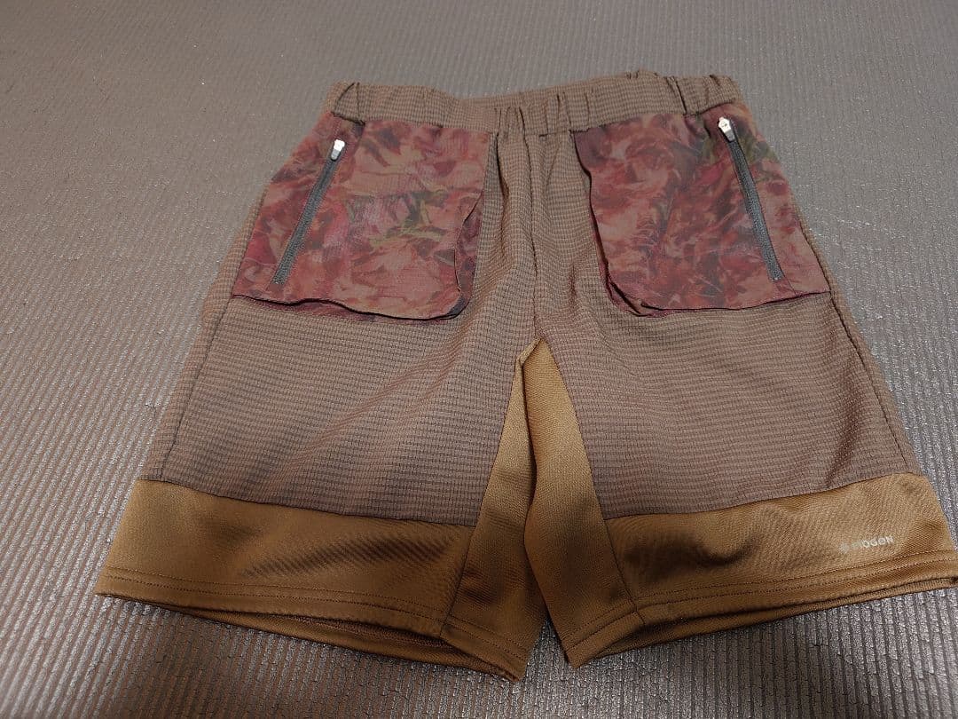 RYOGEN ランニング パンツ ショーツ L