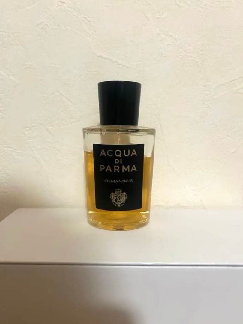 ⭐︎限定セール　ACQUA DI PARMA / OSMANTHUS ロッテ免税店