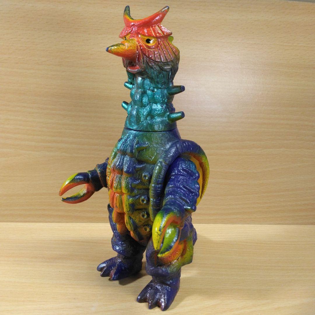 ポピー キングザウルス 宇宙大怪獣 ムルロア「ウルトラマンタロウ」ソフビ