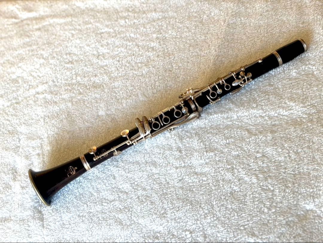 Buffet Crampon R13 SP B♭クラリネット 選定証明書付