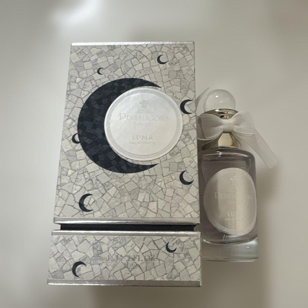 【新品未開封】ペンハリガンLUNA 香水