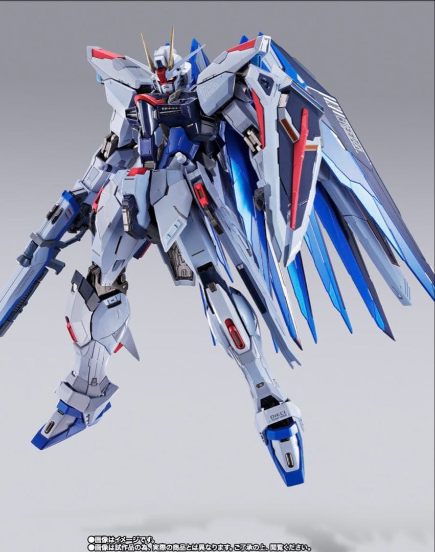 新品未開封 メタルビルド フリーダムガンダム  SPARKLE Ver. とろ＋ひまつぶし | METAL BUILD：フリーダムガンダム CONCEPT 2 SNOW