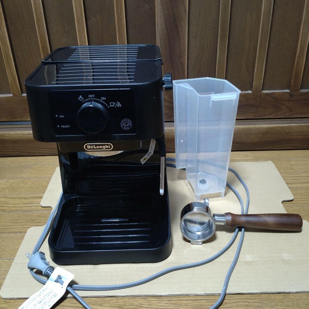 デロンギ スティローザ EC235J-BK