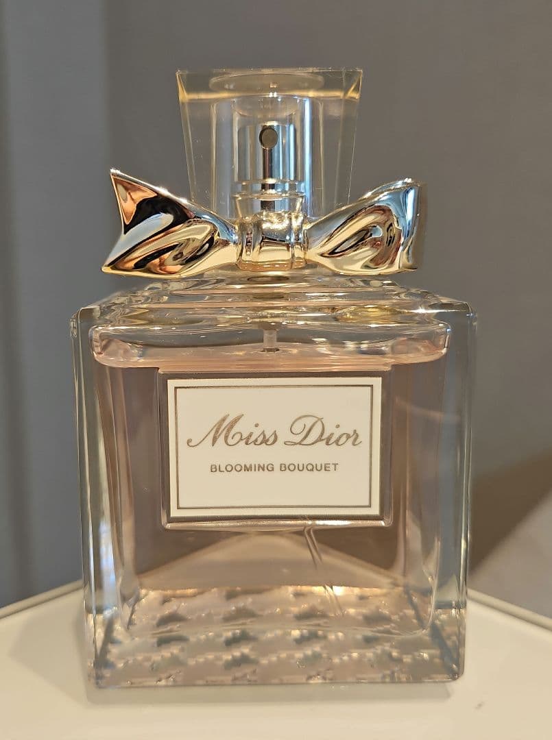 ミスディオール　ブルーミングブーケ　香水　100ml