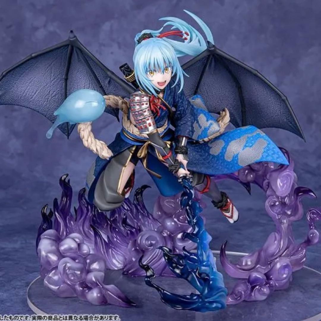 転生したらスライムだった件 〈暁想〉リムル＝テンペスト フィギュア