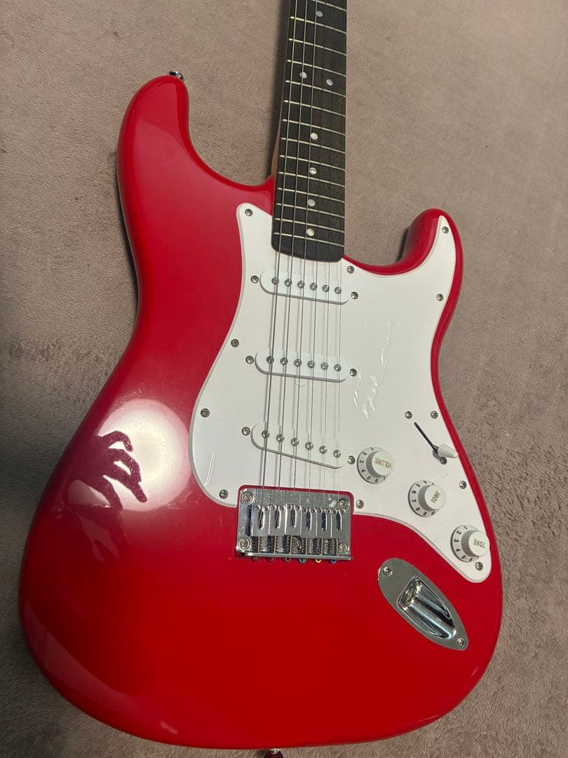 Squier by Fender エレキギターSquiersonic Amazon.com: Squire Sonic Telecaster Electric Guitar, Torino Red