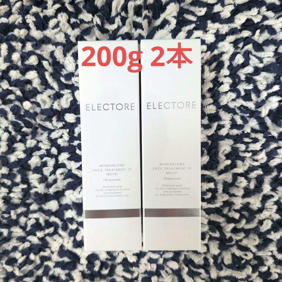 エレクトーレミネラルオーレフェイストリートメント☆400g エレクトーレミネラルオーレ フェイストリートメントIPモイスト400g