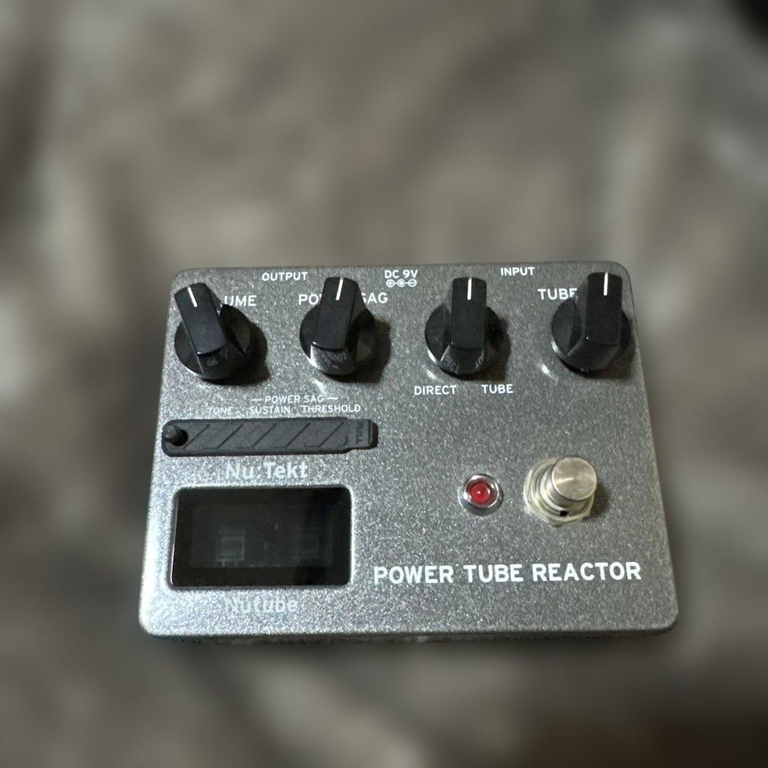 ギター KORG Power Tube Reactor TR-5 楽天市場】KORG Nu:tekt Power Tube Reactor [TR-S] : マークス