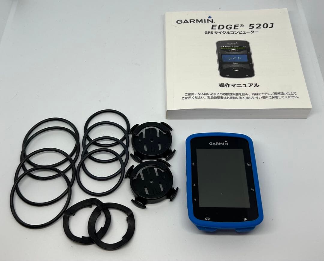 GARMIN ガーミン EDGE 520J 日本語版