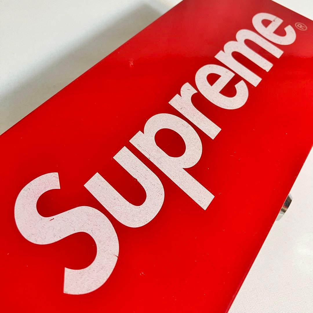 限定商品 Supreme シュプリーム 鍵付き BOX ボックス - メルカリ