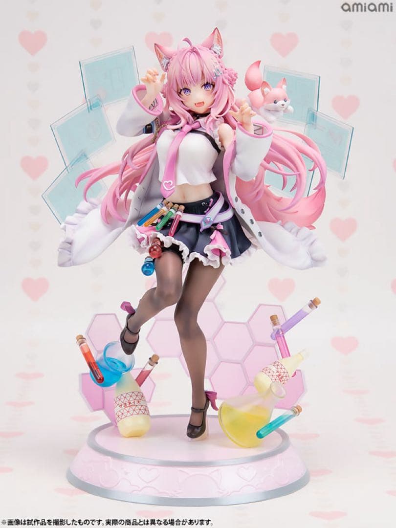 ホロライブ 博衣こより 1/7 完成品フィギュア