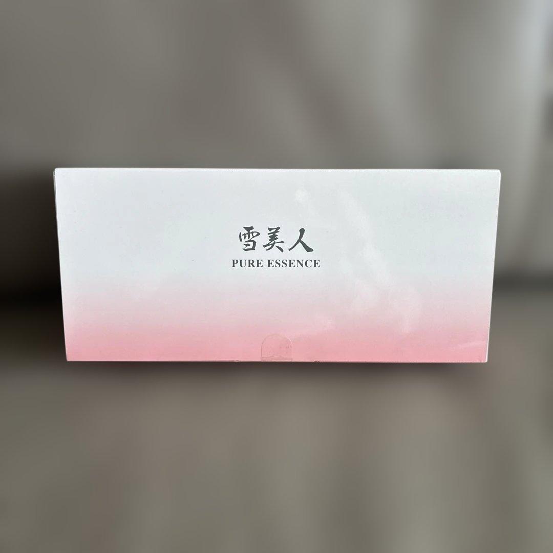 雪美人 ピュアエッセンス 6本