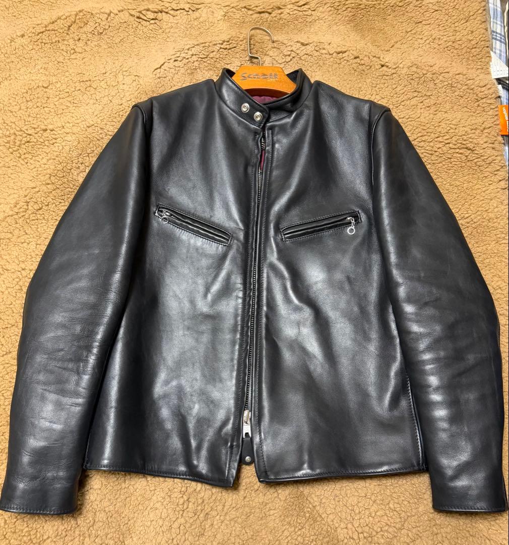 美品 Schott USA 641XX 40 現行 正規品