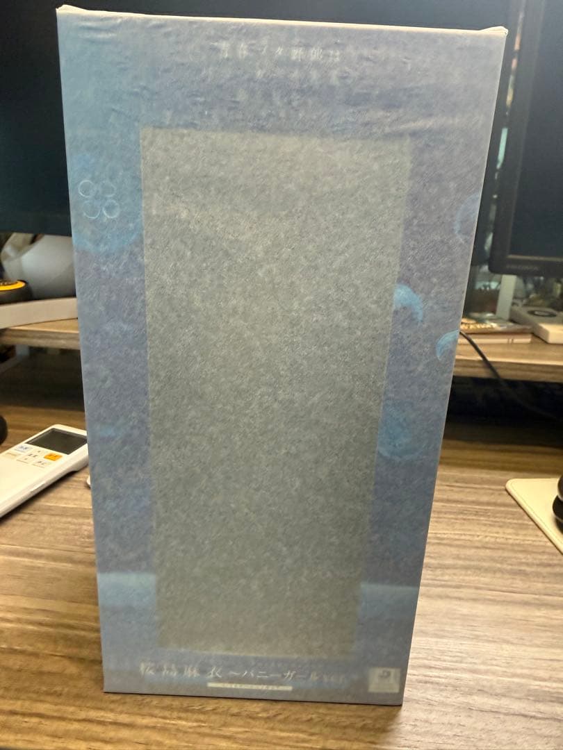 青春ブタ野郎はバニーガール先輩の夢を見ない 桜島麻衣～バニーガールver.～