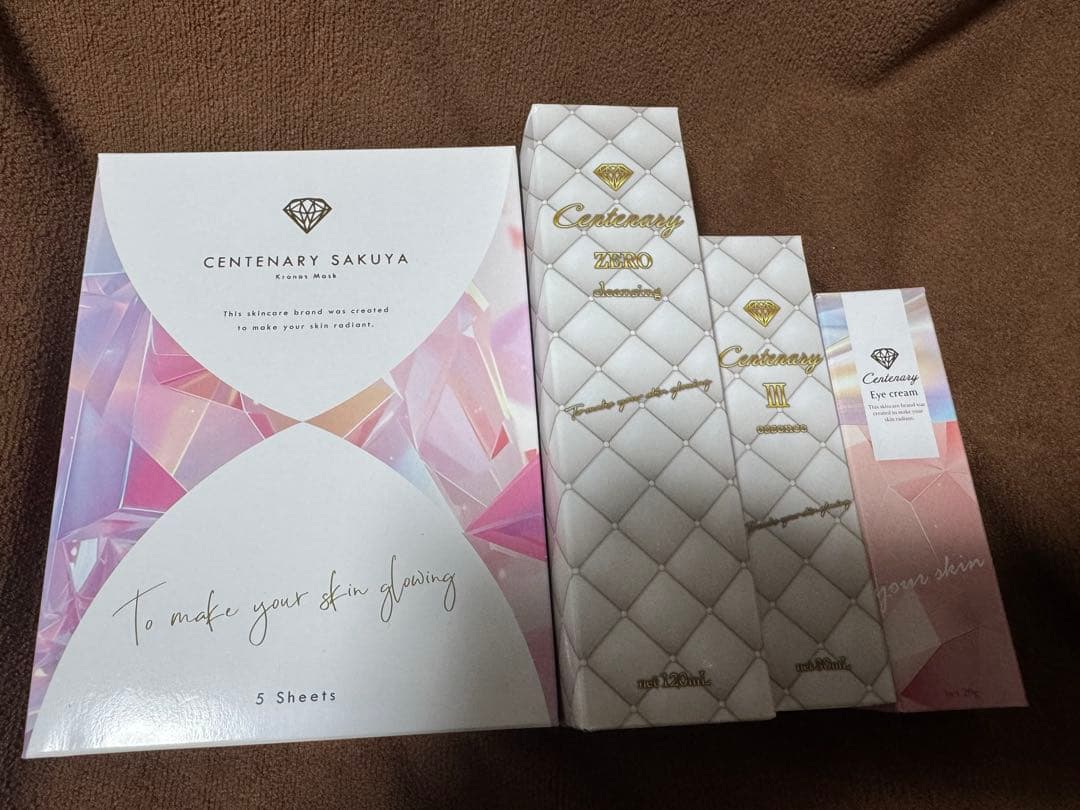 美容製品 物販商品 | ZX-CLINIC【公式】｜大阪梅田・北新地からすぐの安くて承認