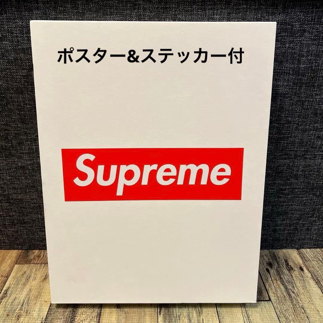 Supreme 19AW ビジュアルブック Vol.2 Phaidon