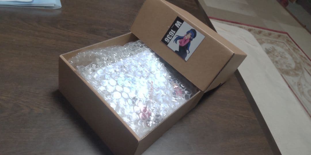 未組立 ガレージキット(W_1636)1/8 ラブライブ！ 東條希