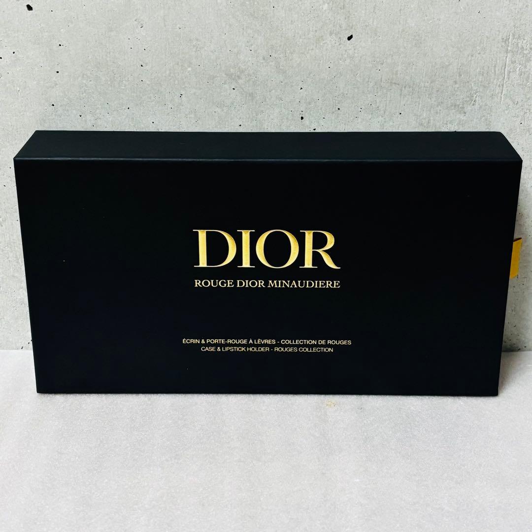 Dior Rouge Dior Minaudiere 限定リップセット