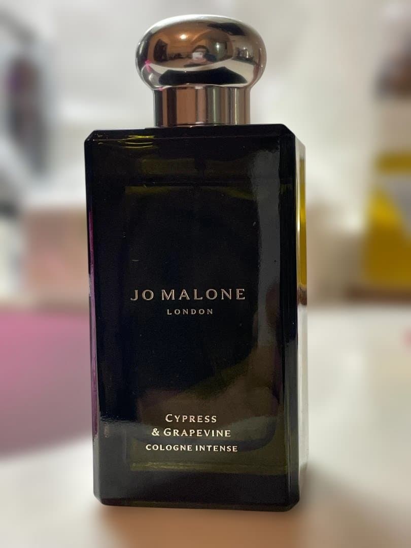 香水(男性用) JO MALONE CYPRESS & GRAPEVINE