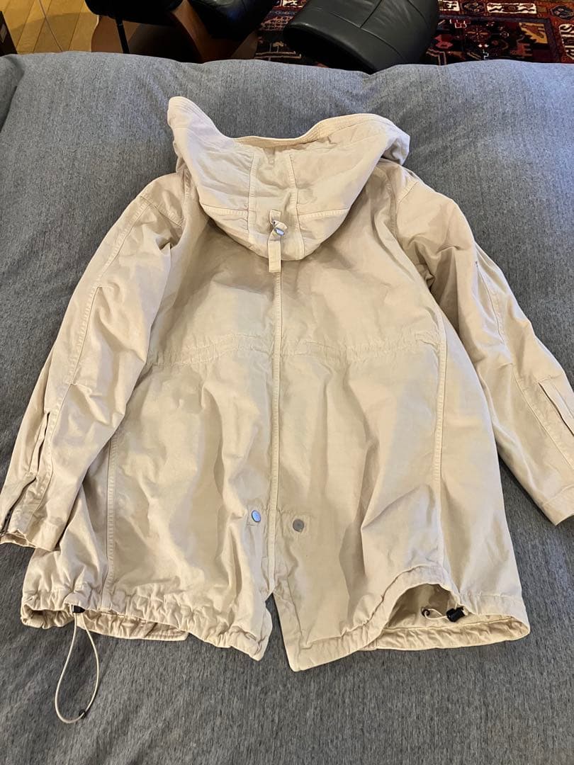 市*川様 nonnative GORE-TEX INFINIUM コート