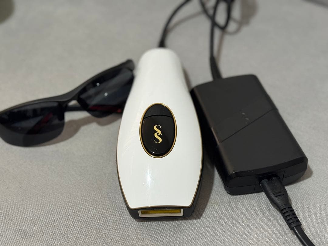 SMOOTHSKIN ムダ毛 脱毛ケア ホワイト レーザー保護メガネ付き 楽天市場】【クーポン利用で39,000円〜 3/9 23:59まで + ポイント最大