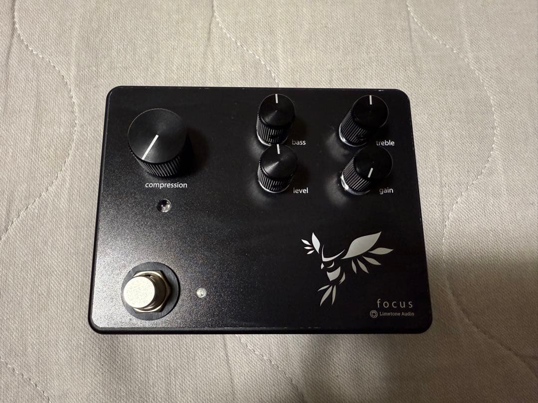 ギター Lime tone Audio FOCUS