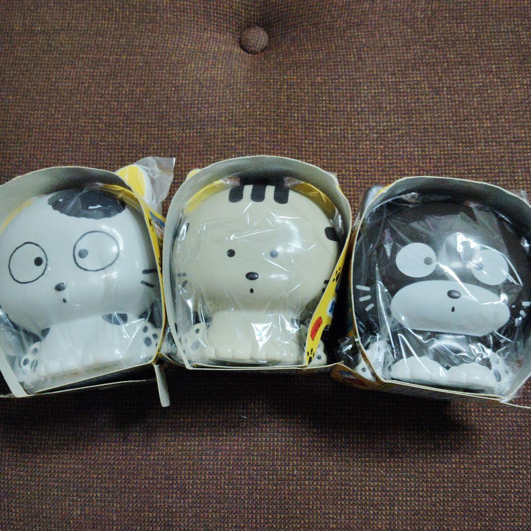 タマ&フレンズ★♥たま・とら・べー♥★ハンディ クリーナー★3個セット タマ&フレンズ☆♥たま・とら・べー♥☆ハンディ クリーナー☆3個