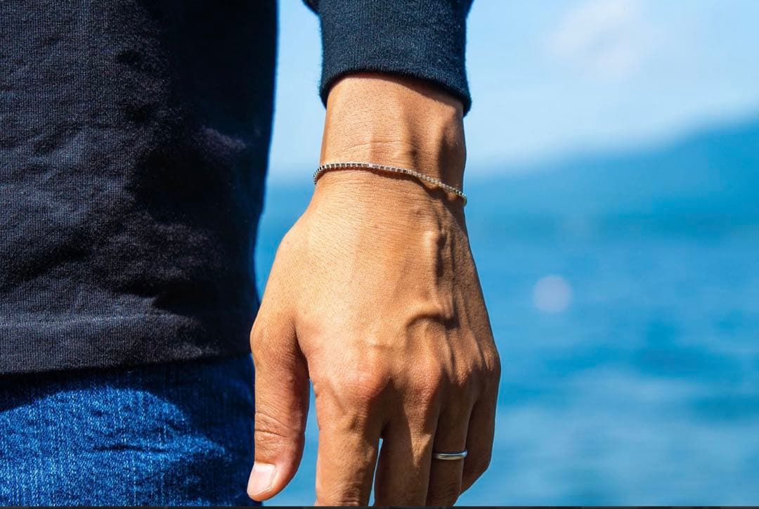 Japan made屋　ブレスレット　18cm